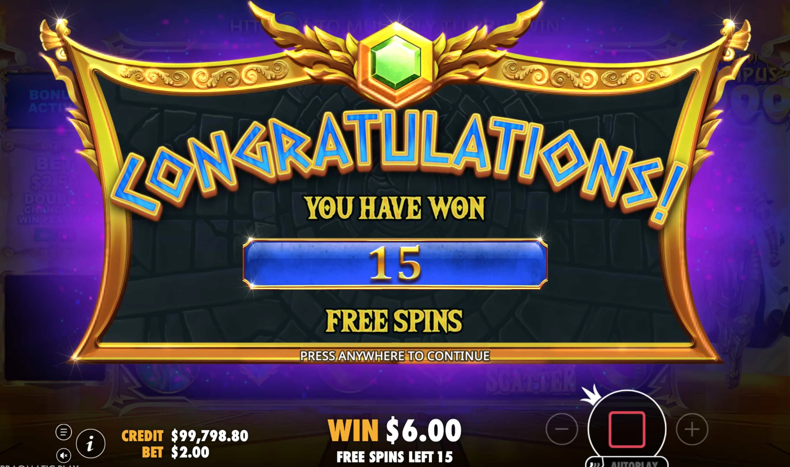 Gates of Olympus 1000 App f&uuml;r Android und iOS herunterladen