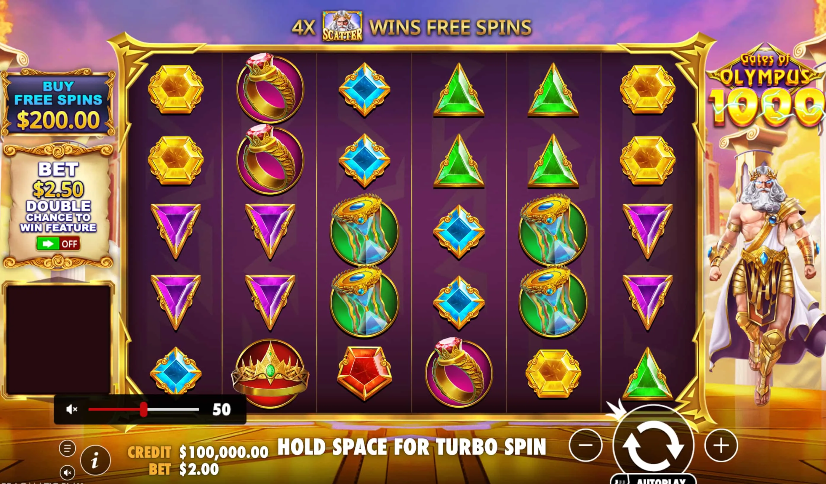 Gewinnchancen bei Gates of Olympus 1000 verbessern